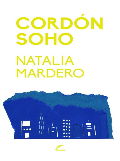 Title details for Cordón Soho by Natalia Mardero - Available